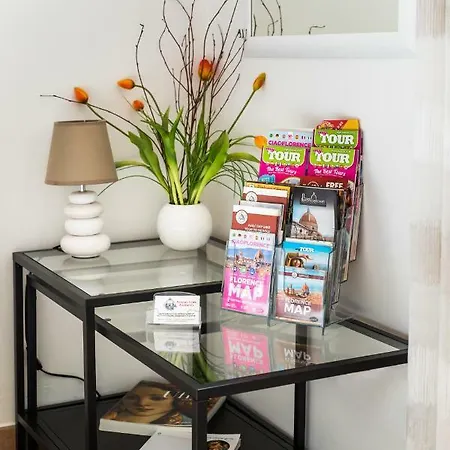 Apartamento Liona Florencia